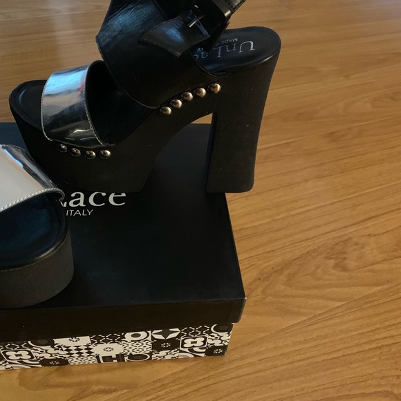 Platform shoes - Picture 6 of 6